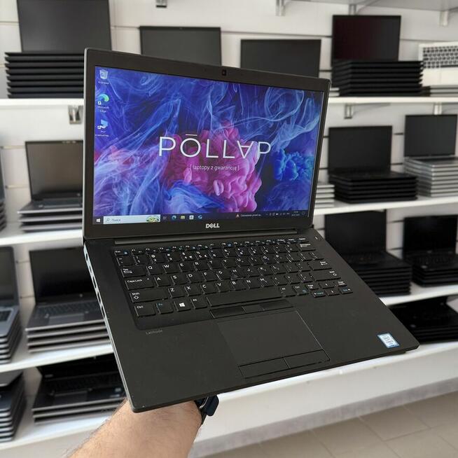 Laptop Dell Latitude 7480 14 i5-6gen / 256 SSD / 8 RAM / FU
