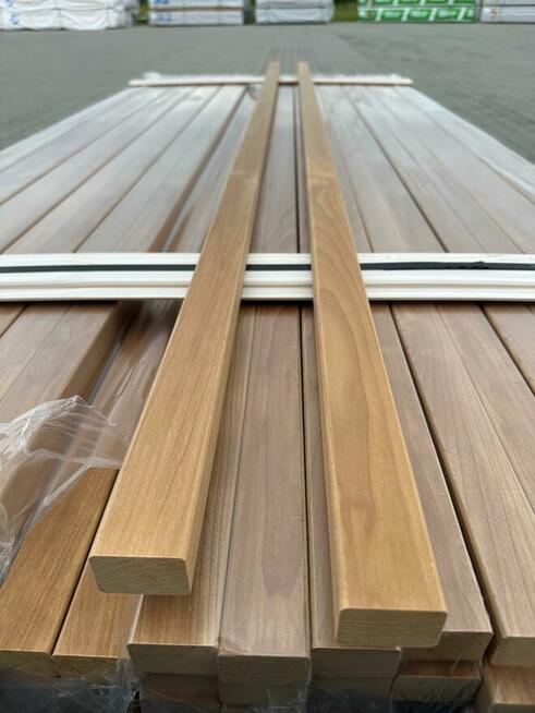 deska deski drewno na ławki do sauny TERMO THERMO OSIKA 28x4