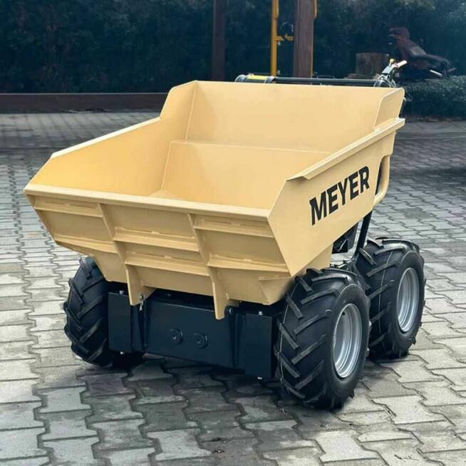 Wozidło kołowe MEYER T500L - LEASING