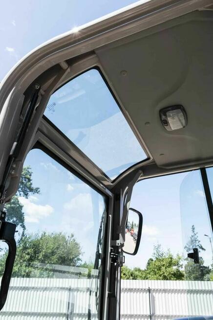 Minikoparka gąsienicowa Zoomlion ZE27GU Klima Leasing