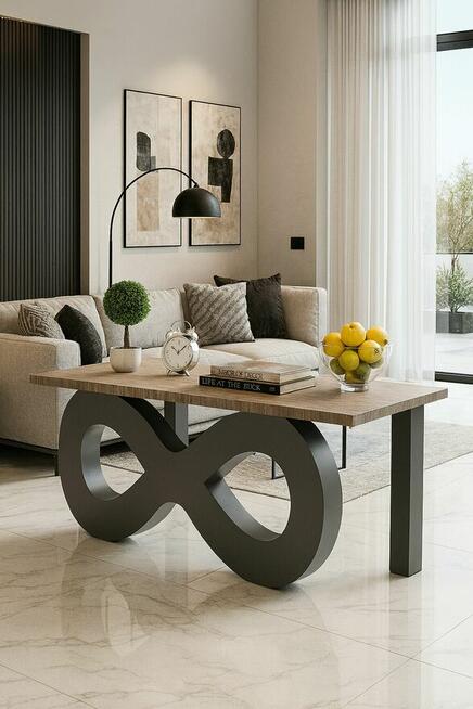 Nogi do biurka Alien metalowe stolik stół