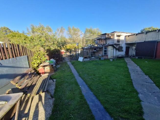 Syndyk sprzeda udział 1/2 w nieruchomości - ul. Kwiatowa, Os