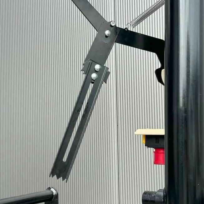 Łuparka do drewna M16TN MEYER (16TON)