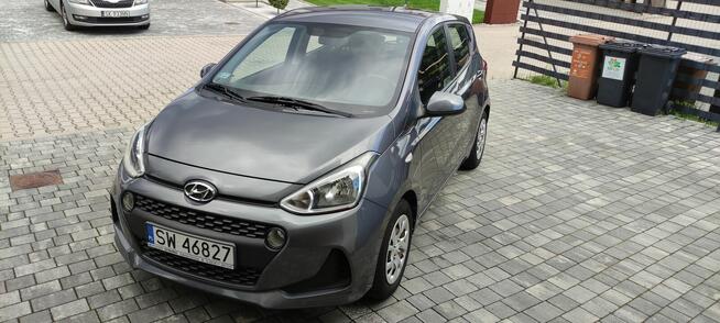HYUNDAI I10 w wersji IA z silnikiem 1.0 , 67 KM