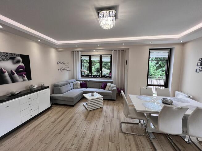 3 pokoje+balkon+ogródek+miejsce w garażu podziemnym