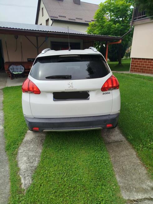 Peugeot 2008 Peugeot 2008 urban cross, stan bdb, bez wkladu,
