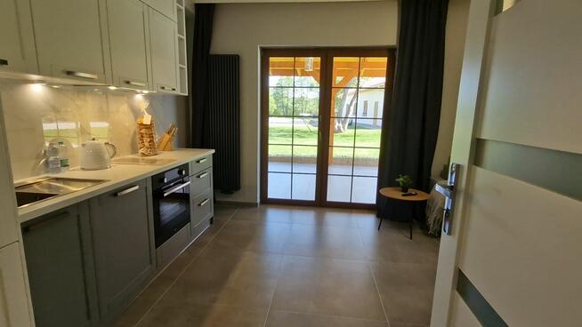 Wynajem Sezonowy 3 Apartamenty - 4 osobowe Jezoro Lubie