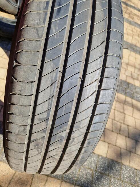 opony Michelin letnie 205/55 R19