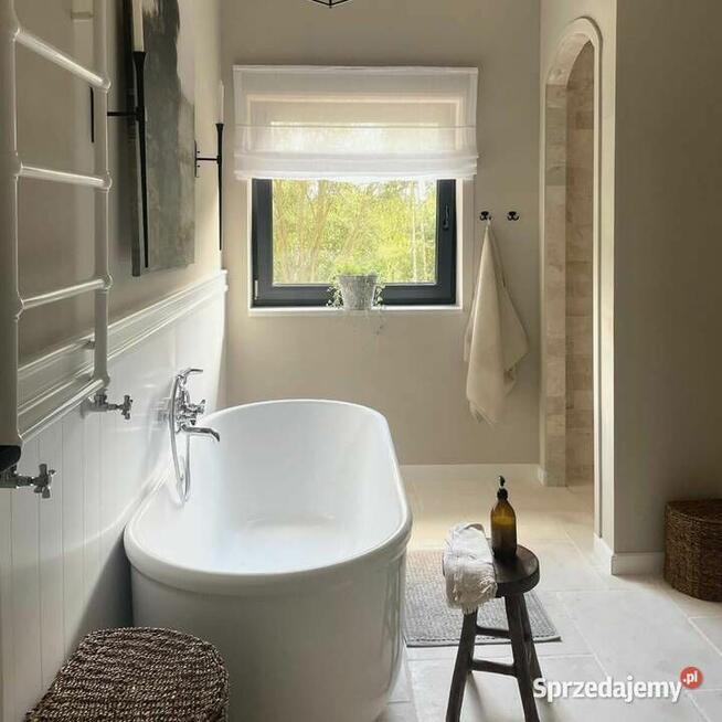 Płytki Wapień Emelas Beige szczotkowany 61x61x1,2 cm