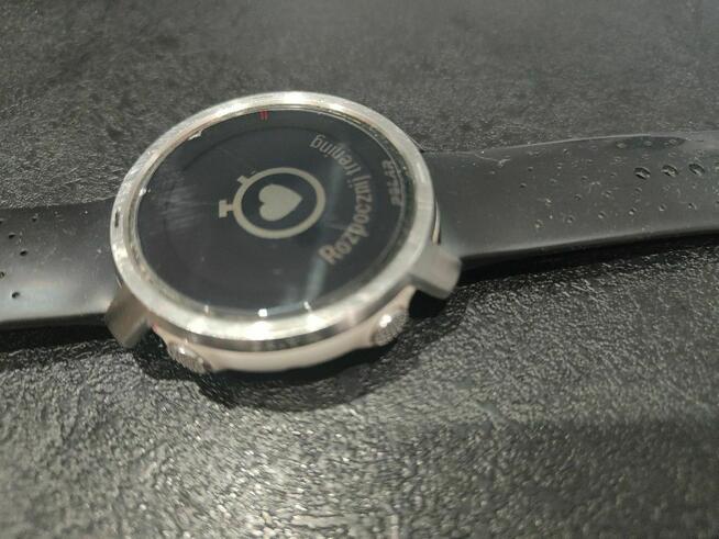 Polar GRIT X zegarek sportowy SmartWatch