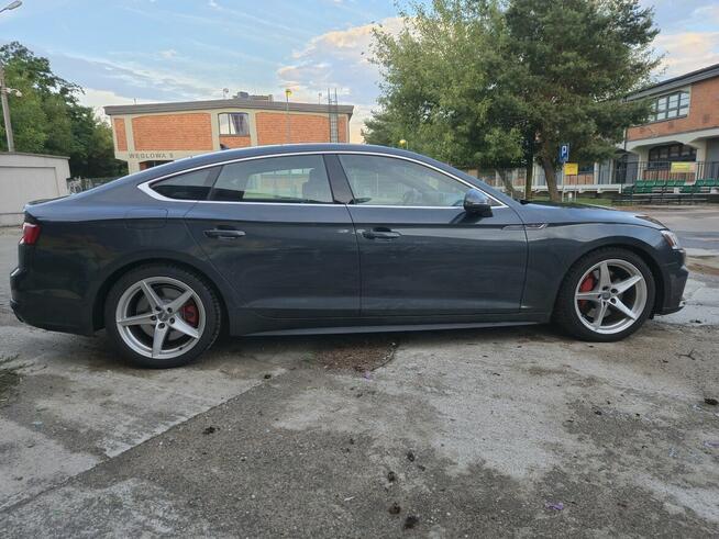 AUDI A5 F5 2019R SPORTBACK QUATTRO