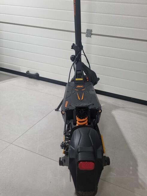 Hulajnogi elektryczne KuKirin G2 MASTER