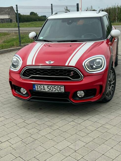 MINI Countryman Cooper S ALL4 – 2.0 192 KM – 1 wł. - 2017