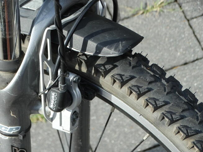 Cycle Wolf Tucano LE górski rower typu hardtail rama M/L 18,