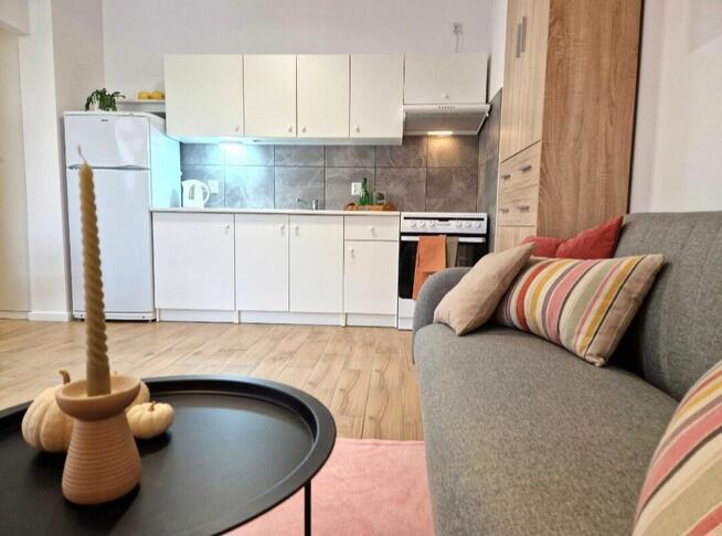 Nowe mieszkanie Jelcz-Laskowice 2 POKOJE BALKON KOMÓRKA