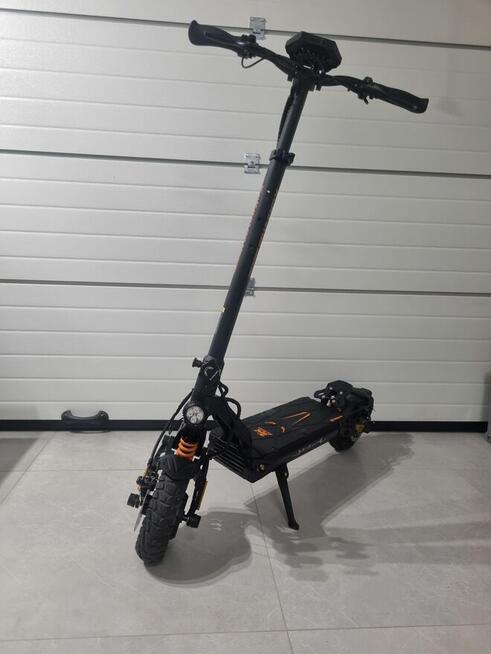 Hulajnogi elektryczne KuKirin G2 MASTER