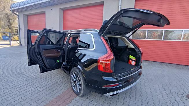 Volvo XC90 T6, panorama, 4x4, kam360, stan idealny