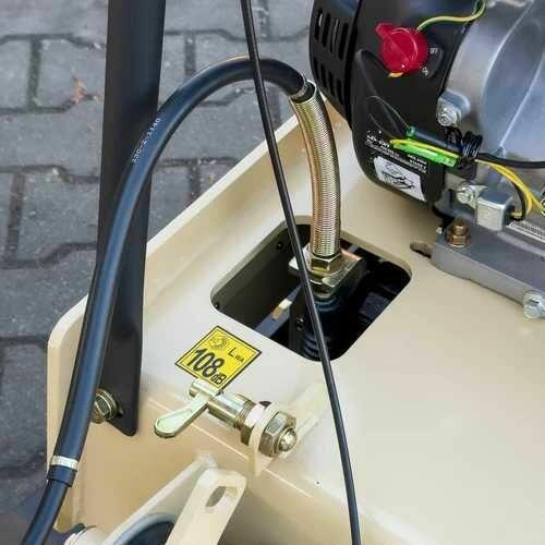 Zagęszczarka 255 KG MEYER PC255R - HIT - LEASING