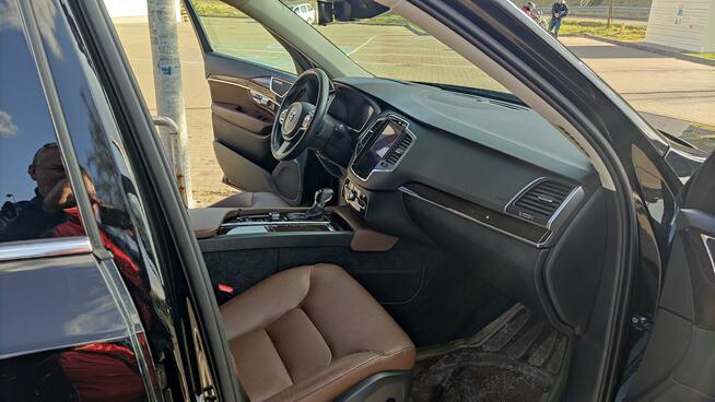 Volvo XC90 T6, panorama, 4x4, kam360, stan idealny