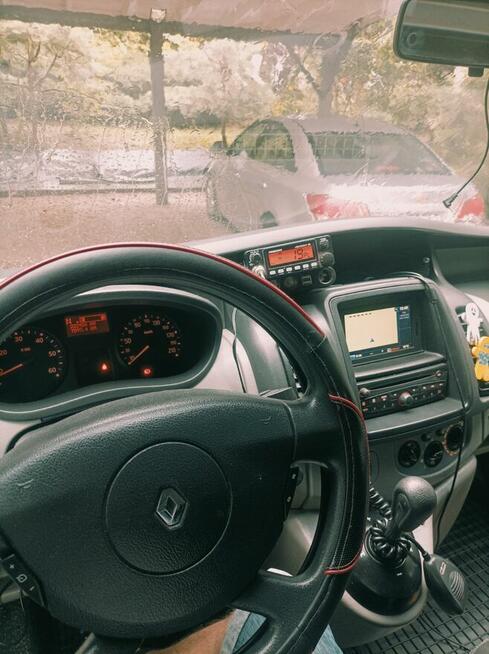 Sprzedam Renault Trafic