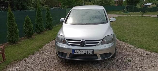 Sprzedam VW Golf 5-PLUS