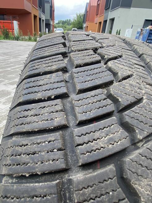 Opony zimowe ZEETEX WH100 SUV 235/60R18 107V XL