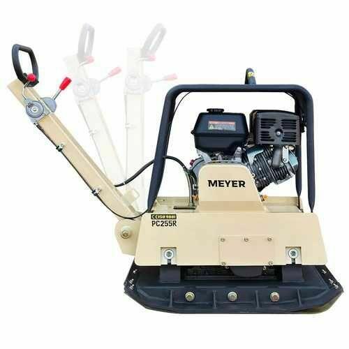 Zagęszczarka 255 KG MEYER PC255R - HIT - LEASING