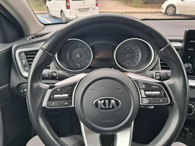 Kia Ceed III 1.6 CRDI MHEV