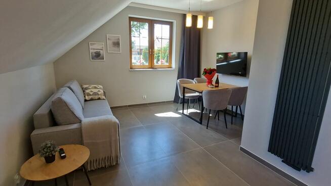 Wynajem Długoterminowy Apartamentów nad Jeziorem Lubie