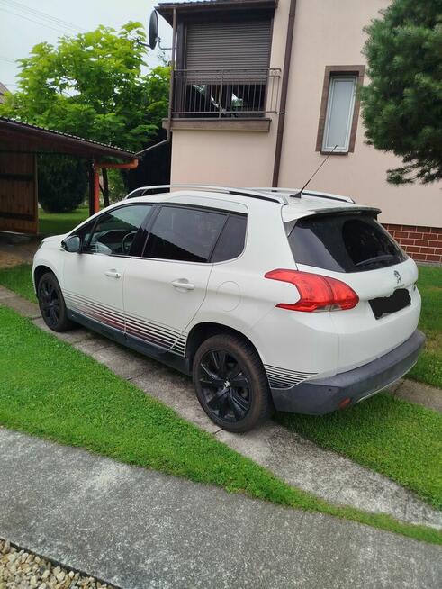 Peugeot 2008 Peugeot 2008 urban cross, stan bdb, bez wkladu,