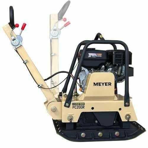 Zagęszczarka rewersyjna MEYER PC200R - 200KG - LEASING