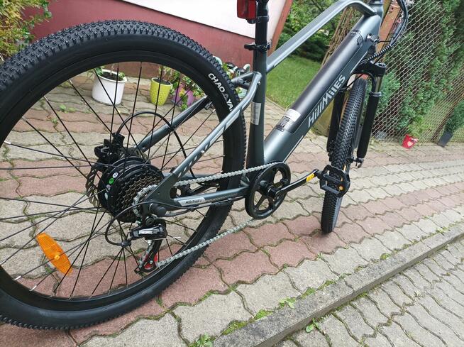 Rower elektryczny, silnik 250W, bateria 36V 13Ah