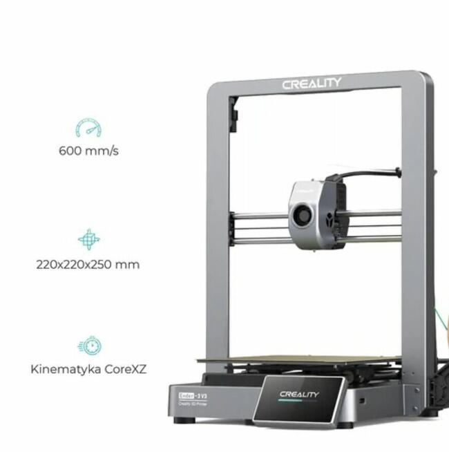 Drukarka 3D CREALITY