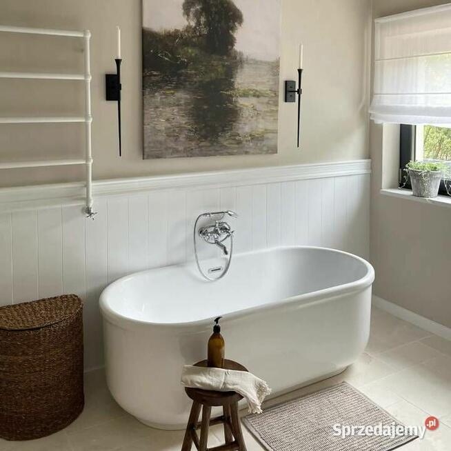 Płytki Wapień Emelas Beige szczotkowany 61x61x1,2 cm