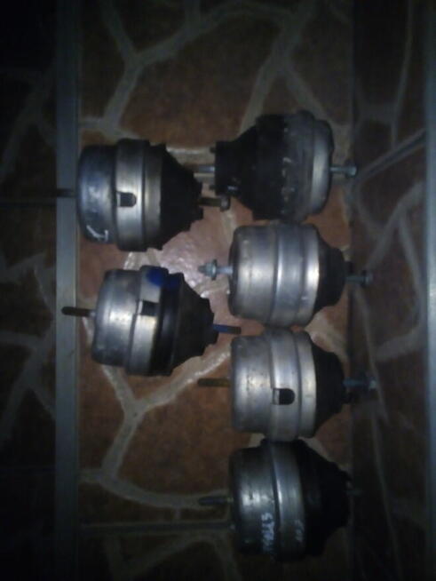 Audi a4b5 poduszki silnika oryginalne