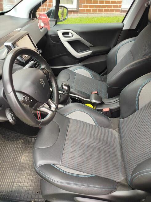 Peugeot 2008 Peugeot 2008 urban cross, stan bdb, bez wkladu,