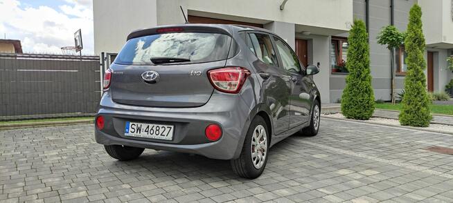 HYUNDAI I10 w wersji IA z silnikiem 1.0 , 67 KM
