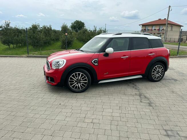 MINI Countryman Cooper S ALL4 – 2.0 192 KM – 1 wł. - 2017