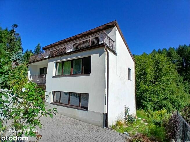 Dom z potencjałem, las, góry, blisko centrum
