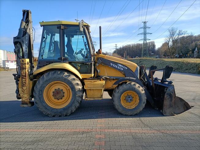 Sprzedaż/Zamiana Koparko-ładowarka Volvo BL71