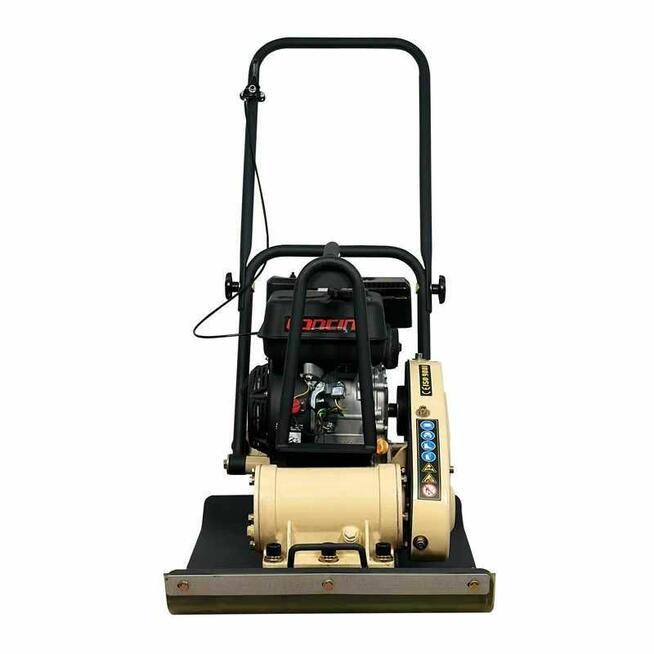 Zagęszczarka MEYER PC102 - 102 KG - Szeroka płyta - BESTSELLER