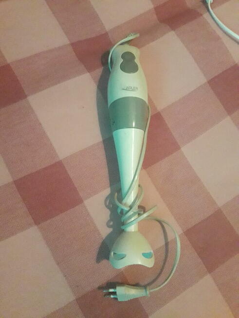 Blender Adler stan b.db