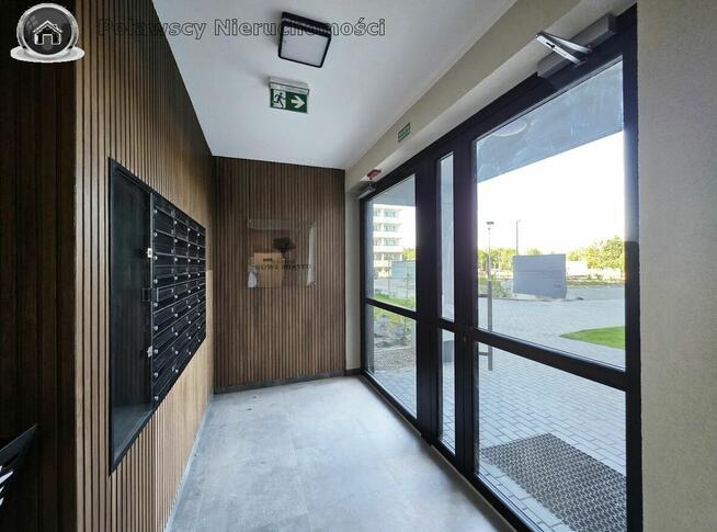 3 pokojowe z loggią 55,14 m2 w nowym bloku z windą