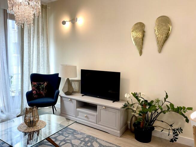 Apartament 3 pokoje Browary Warszawskie