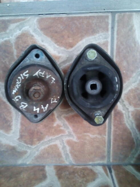 Audi a4b5 poduszki Skrzyni biegów oryginalne