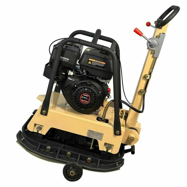 Zagęszczarka rewersyjna MEYER PC170R - 155KG