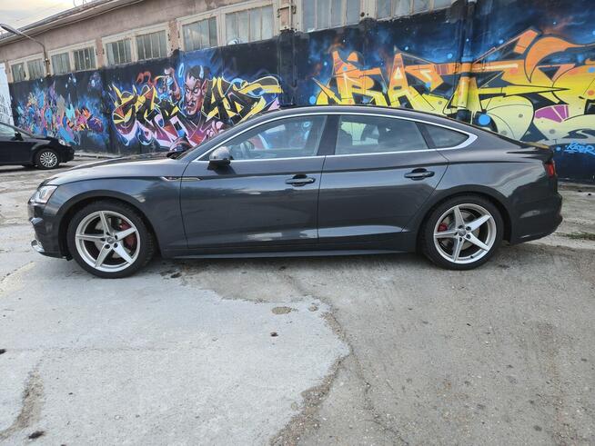 AUDI A5 F5 2019R SPORTBACK QUATTRO