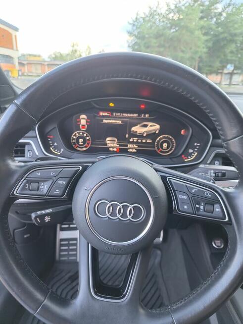 AUDI A5 F5 2019R SPORTBACK QUATTRO