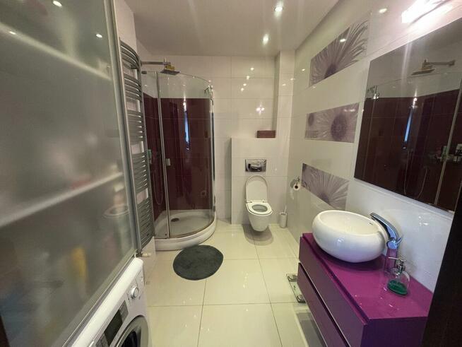 Mieszkanie 62m2 centrum miasta (park skarbowa) umeblowane