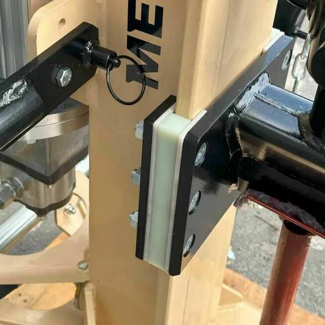 Łuparka do drewna M16TN MEYER (16TON)